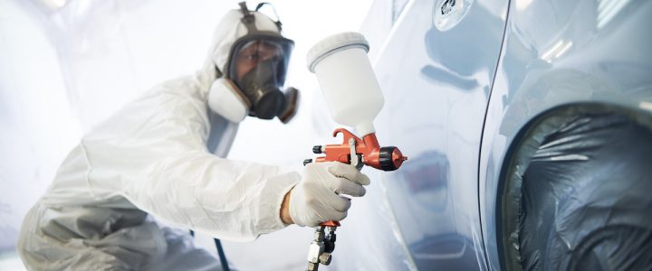 Affordable and Quality Auto Bodywork Tips: How to Touch Up Your Car’s Paint Job