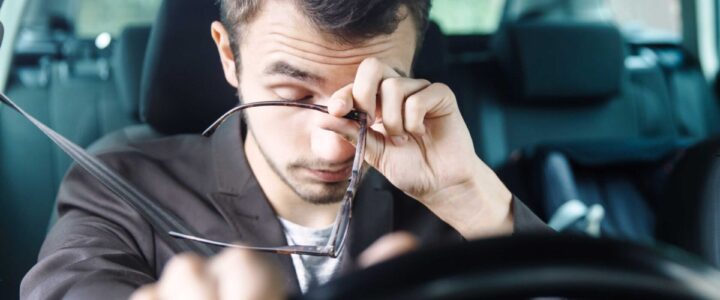 The Most Common Eye Problems Facing New Mexico Drivers